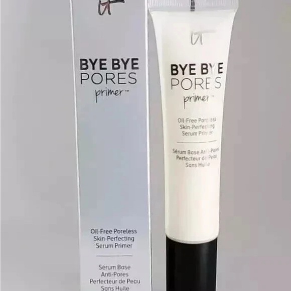 it cosmetics Other - IT Cosmetics Bye Bye Pores Primer - Cream